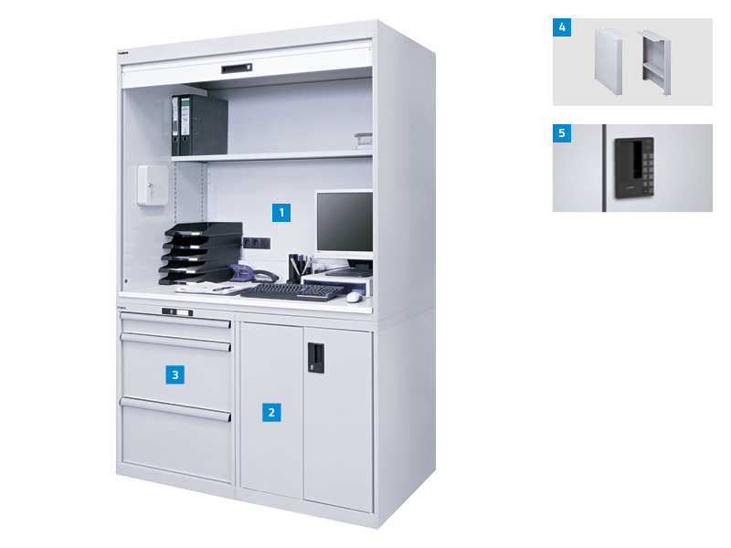 Configuración individuales