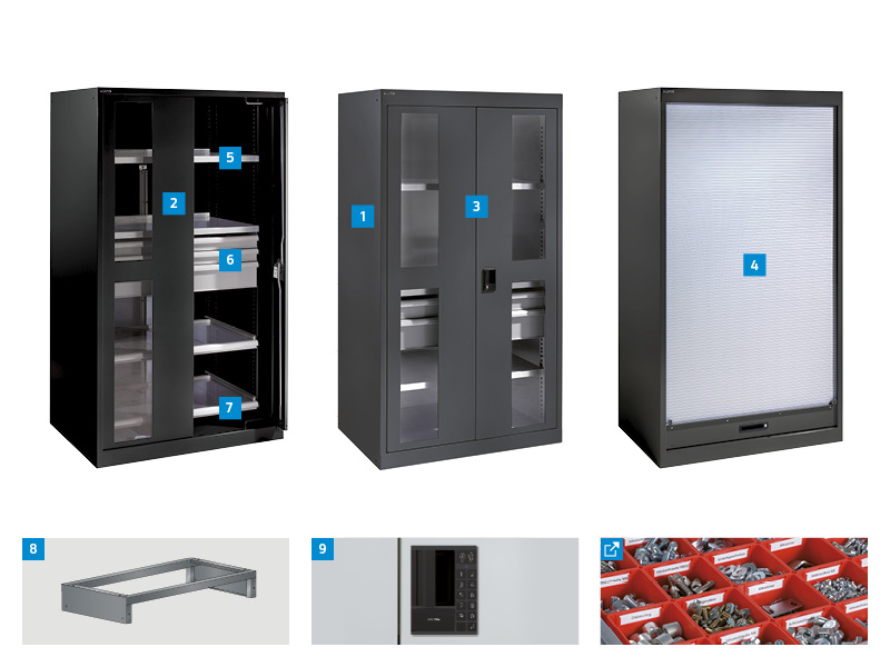 Individual configuration