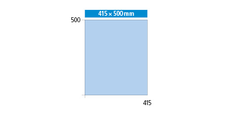 415 x 500