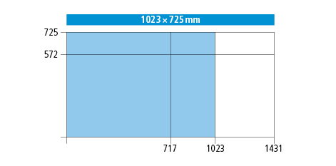 1023 x 725 (54 x 36 E)