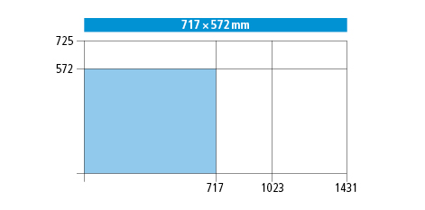 717 x 572 (36 x 27 E)