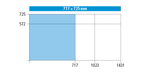 717 x 725 (36 x 36 E)